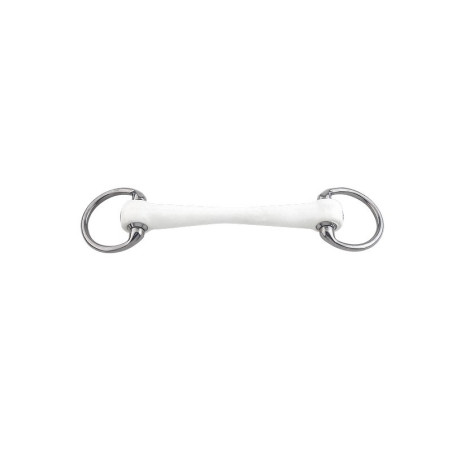Bradoon Eggbutt Flexi soft / Hard - Trust