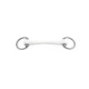 Bradoon Eggbutt Flexi soft / Hard - Trust