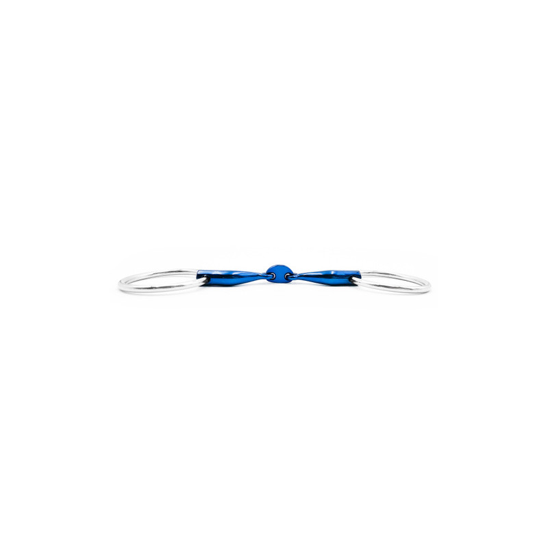 Carl Titanium Loose rings