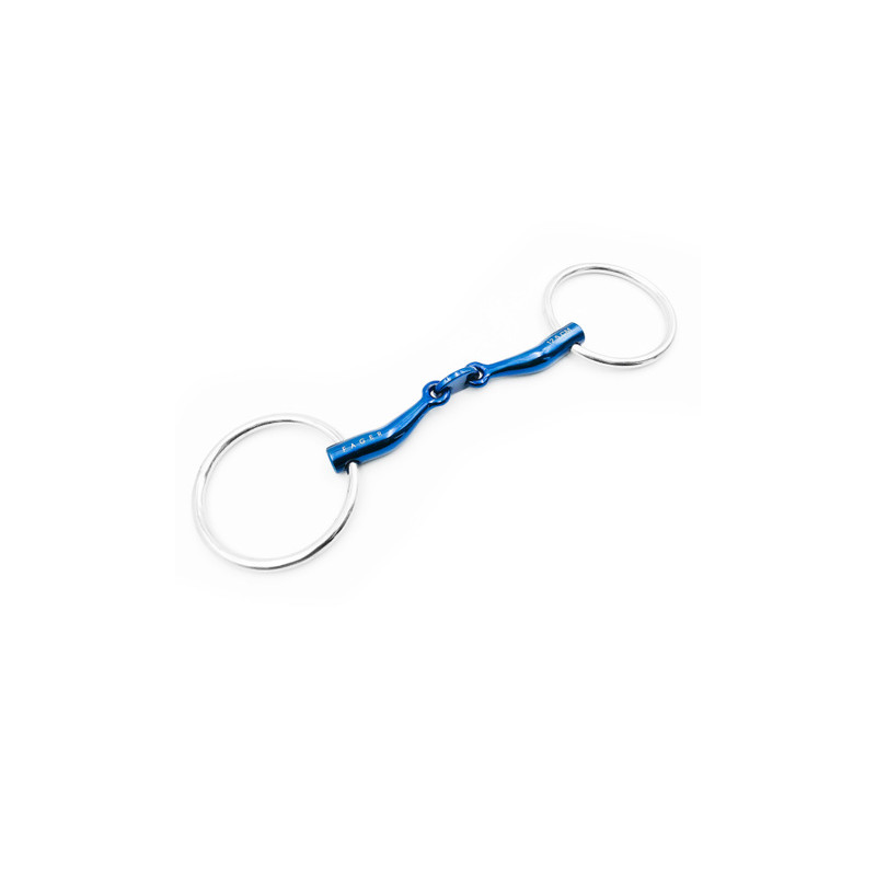 Carl Titanium Loose rings