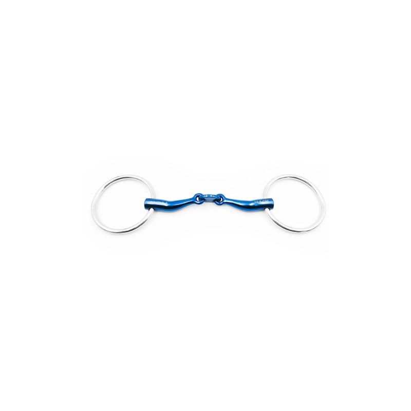 Carl Titanium Loose rings