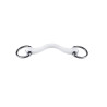 Innosense Eggbutt bradoon port medium - Trust
