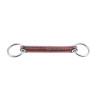 Loose ring bradoon Leather straight - Trust