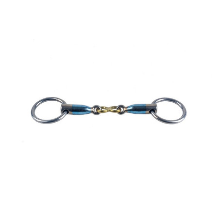 Bradoon Loose ring French Link - Trust
