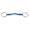 Bradoon loose ring straight low port - Trust