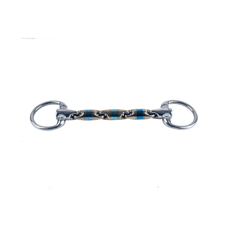 Waterford bradoon loose ring bit sweet iron - Trust