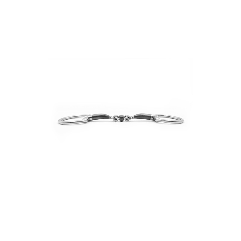 JACOB Sweet Iron Bradoon fixed rings