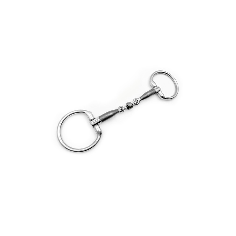 JACOB Sweet Iron Bradoon fixed rings