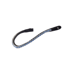 Browband Big Deep Sapphire...