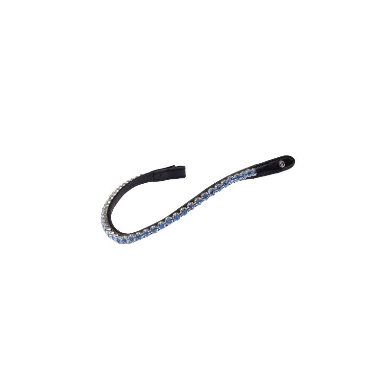 Browband Big Deep Sapphire - PS of Sweden