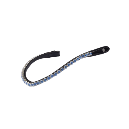 Browband Big Deep Sapphire - PS of Sweden