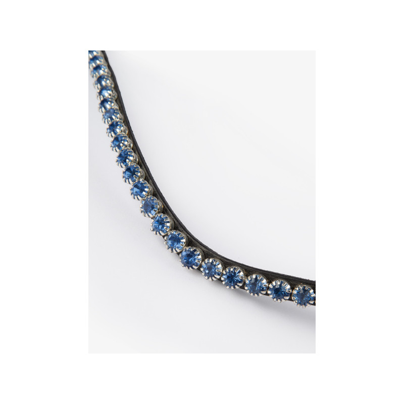 Browband Big Deep Sapphire - PS of Sweden