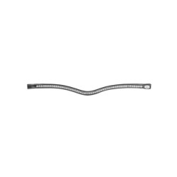 Browband Silver Clincher -...