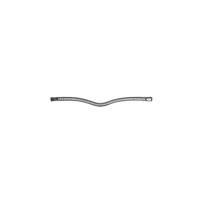 Browband Silver Clincher - PS of Sweden