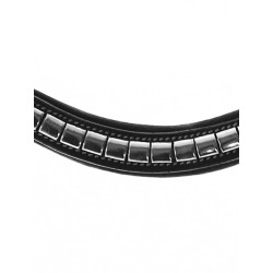 Browband Silver Clincher -...
