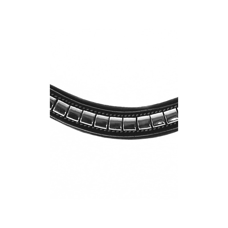 Browband Silver Clincher - PS of Sweden