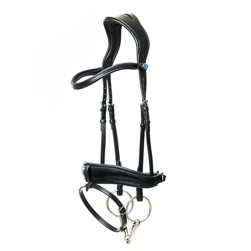 Flying Change Bridle