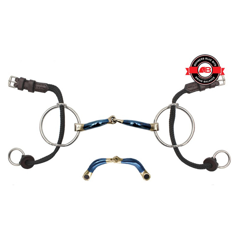 Medium Ring Gag Ultra Comfy Lock Up