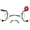 Medium Ring Gag Ultra Comfy Lock Up