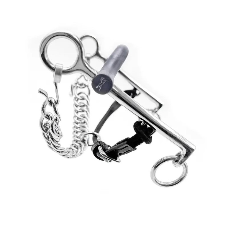 Leather Lip Strap