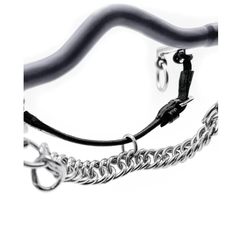 Leather Lip Strap