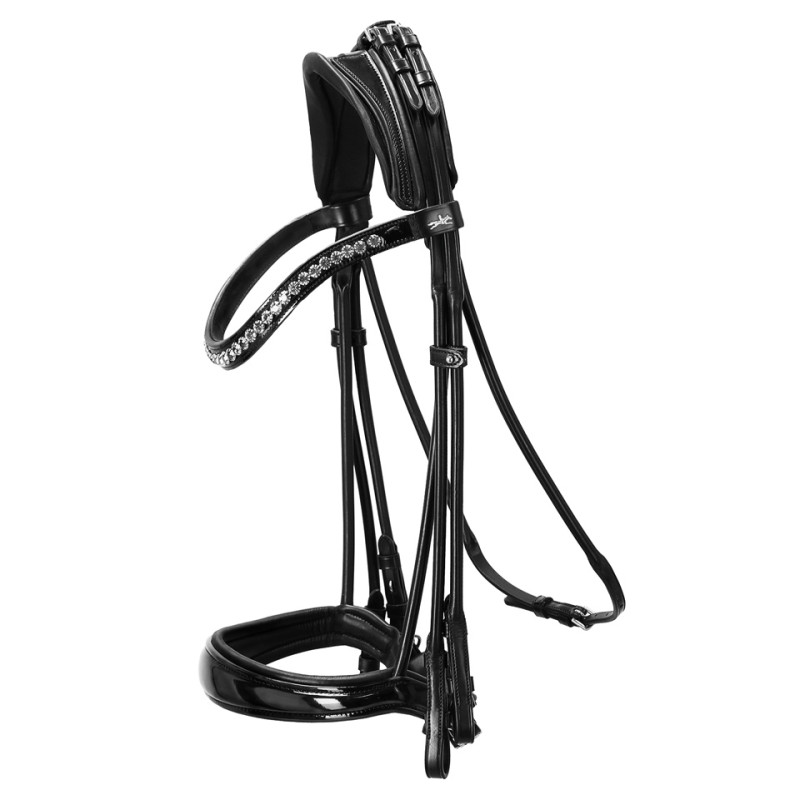 KENSINGTON double bridle