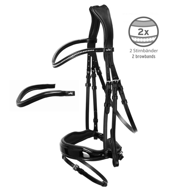 Select Stanford Bridle