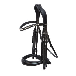 Equitus Milton double Bridle