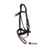 Bridle Dressage Pull Back Signature by Antarès