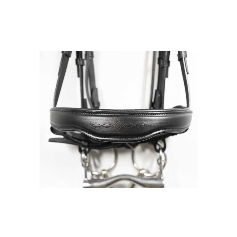 Bridle Dressage Pull Back Signature by Antarès