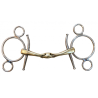 Mors Pessoa aiguilles double brisure