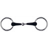 Mors releveur simple brisure caoutchouc