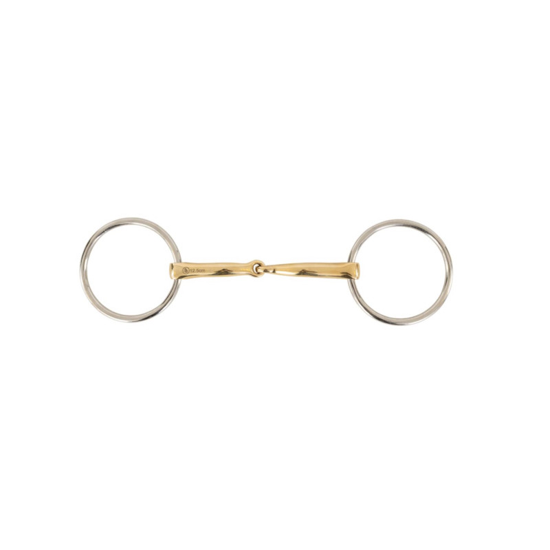 Loose ring single jointed Lock Up soft contact