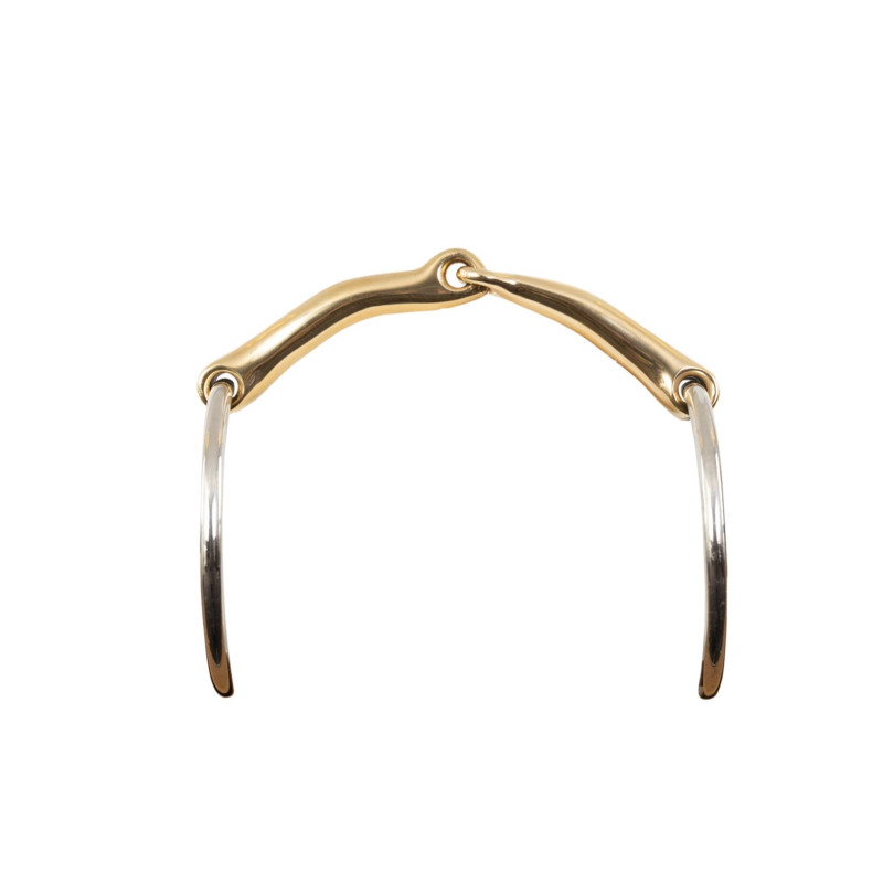 Loose ring single jointed Lock Up soft contact