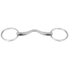 Loose ring Mullen mouth Satinox