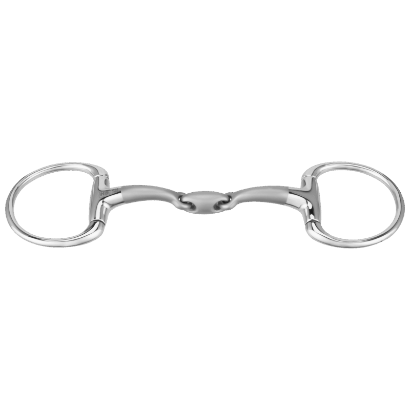 Mors olive double brisure Satinox