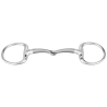 Eggbutt single jointed Satinox Sprenger