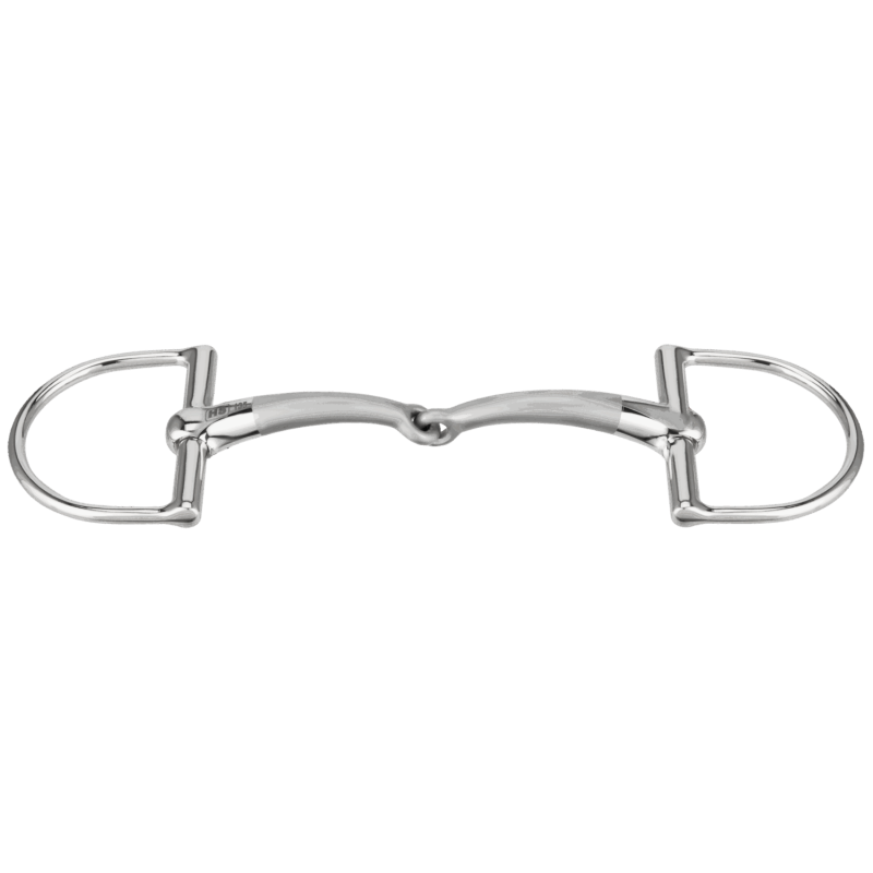 Mors Verdun simple brisure Satinox
