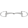 Dee ring single jointed Satinox Sprenger