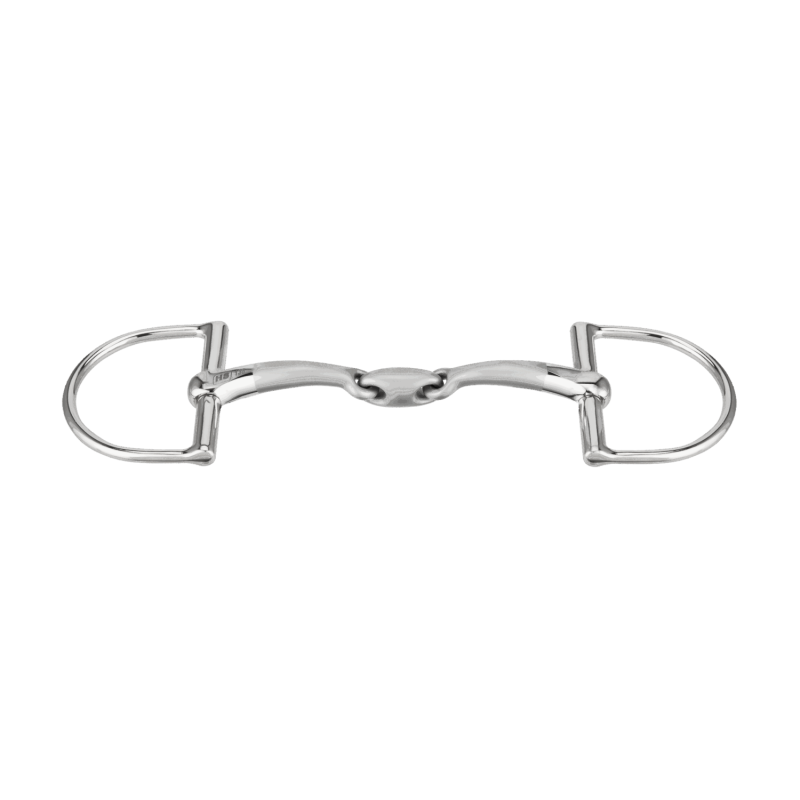 Dee ring double jointed Satinox Sprenger