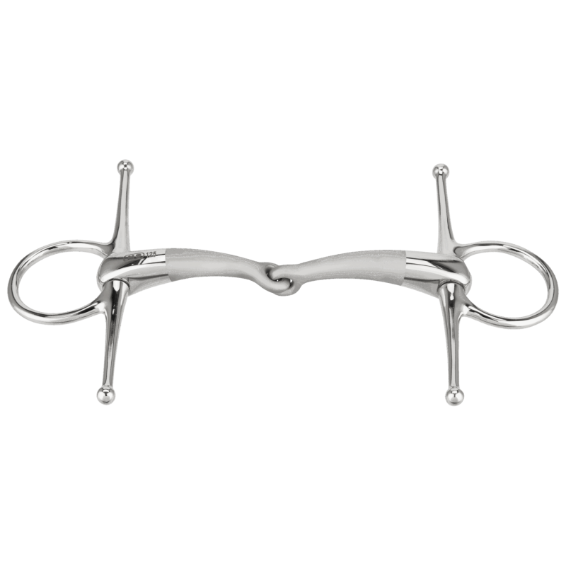 Mors Aiguilles simple brisure Satinox