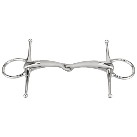 Full cheek single jointed Satinox Sprenger