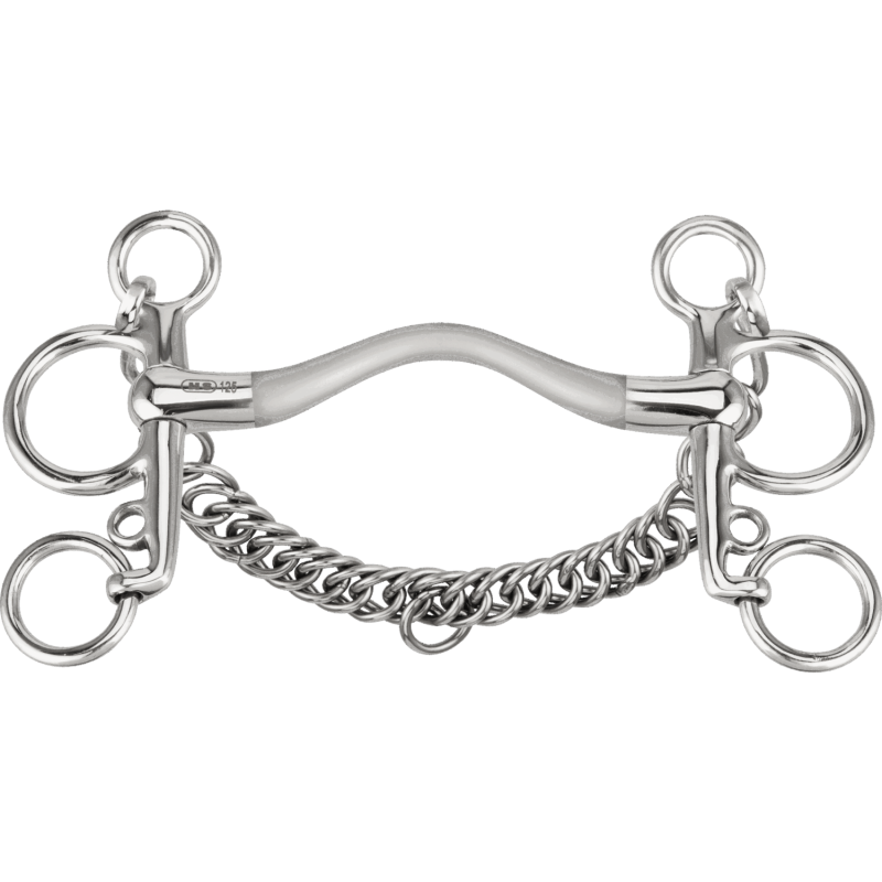 Baby Pelham Mullen mouth Satinox