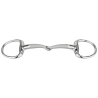 Eggbutt bradoon single jointed Satinox Sprenger