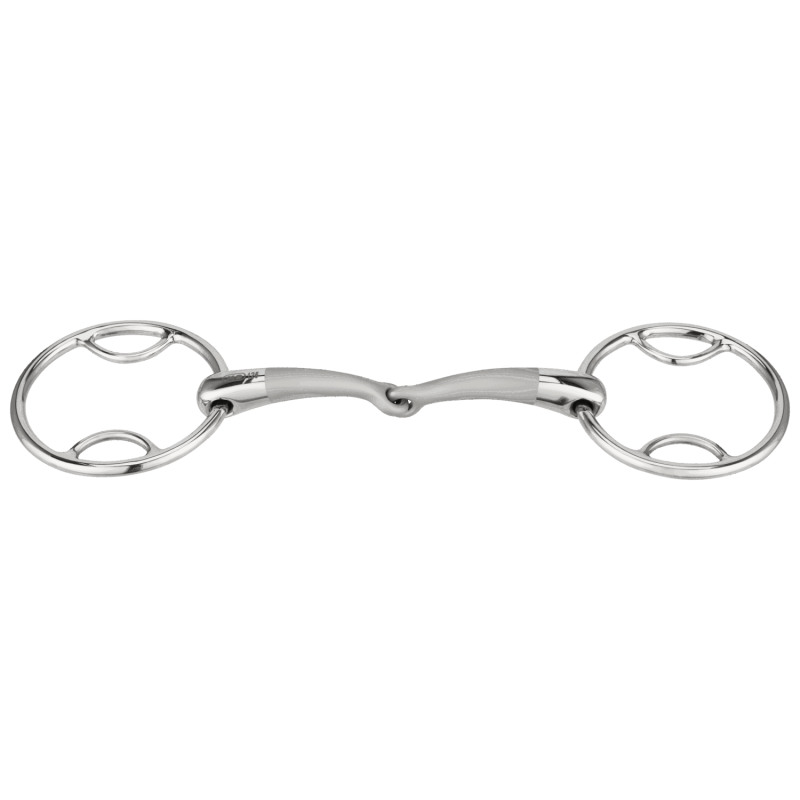 Mors 3 effets simple brisure Satinox