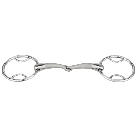 Mors 3 effets simple brisure Satinox