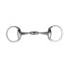 Mors olives de filet de bride double brisure - METALAB