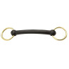 Pony Loose ring straight rubber bit