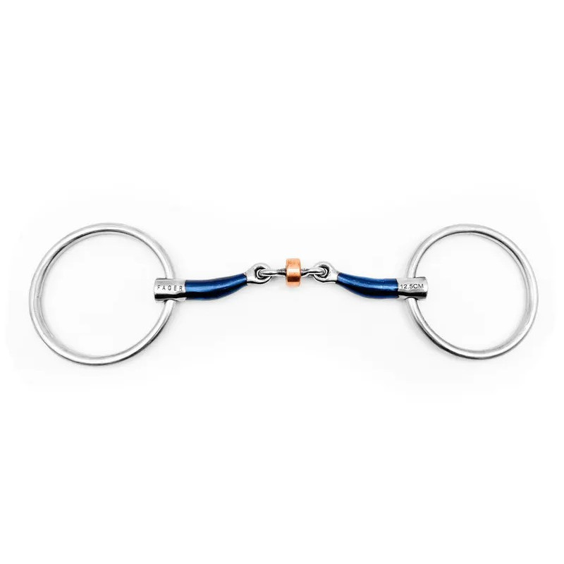 Julia Sweet iron Loose Rings