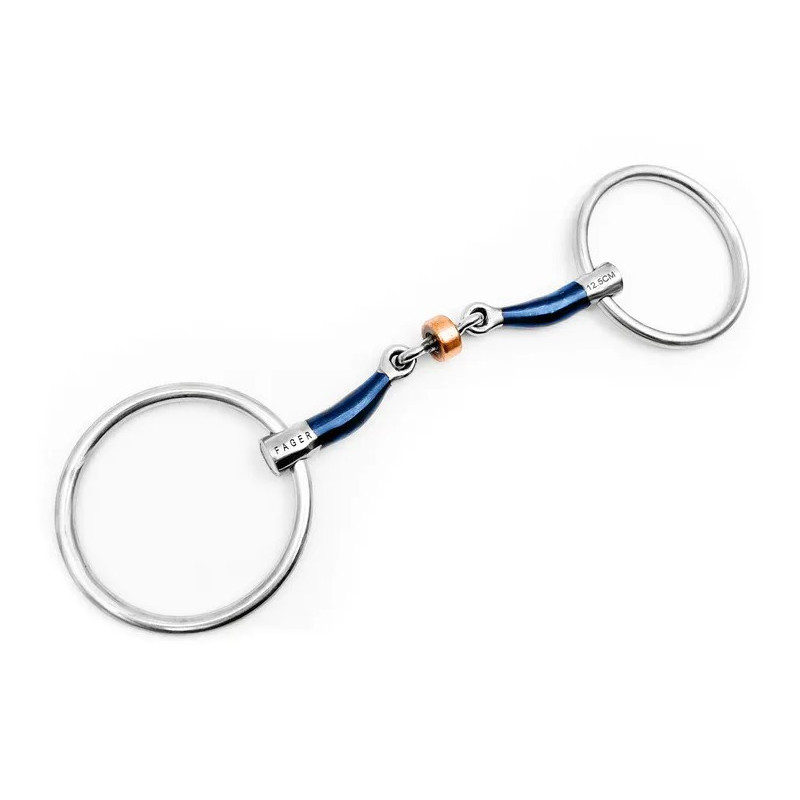 Julia Sweet iron Loose Rings